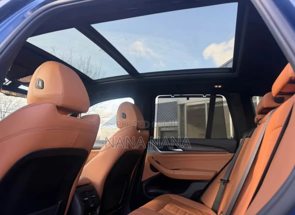 BMW X3 xDrive30i AWD 2018 Blue