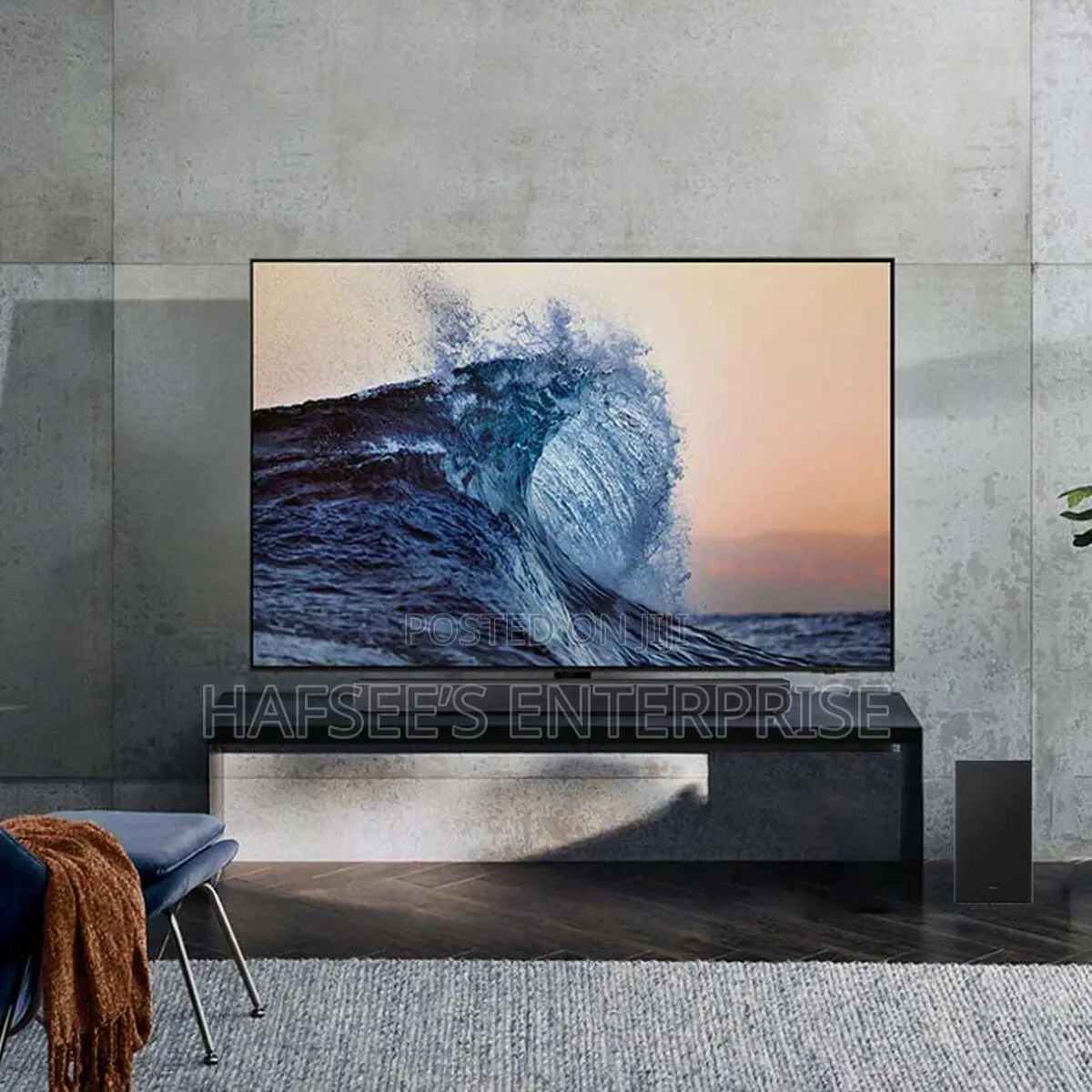 Samsung 200 Watts Soundbar System