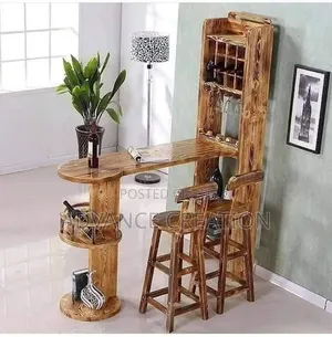 Unique Wine Rack