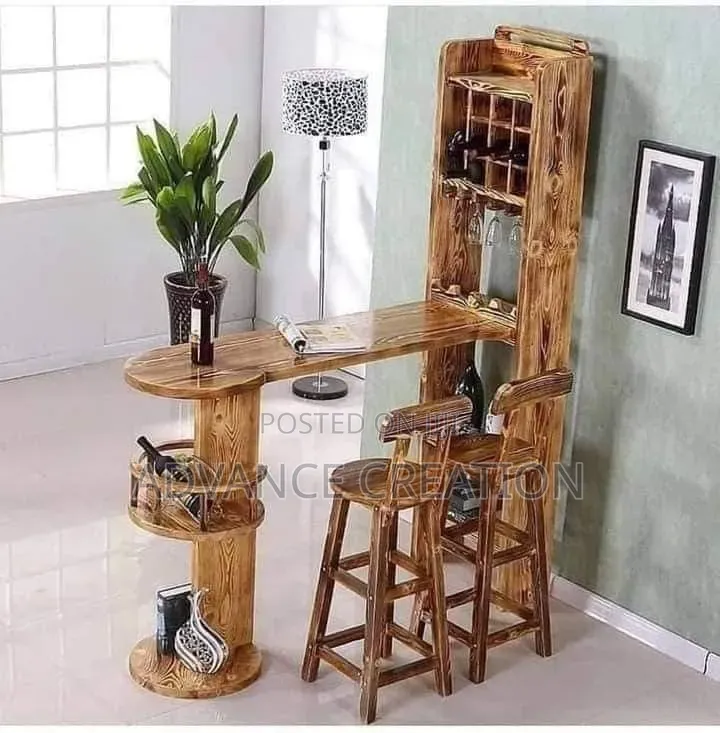 Unique Wine Rack