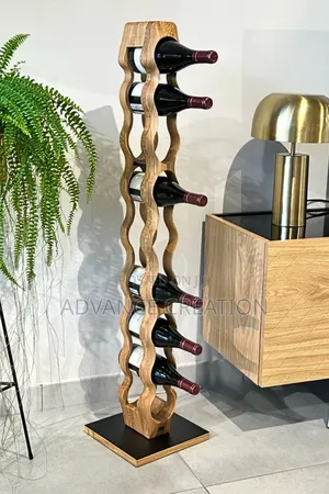 Unique Wine Rack