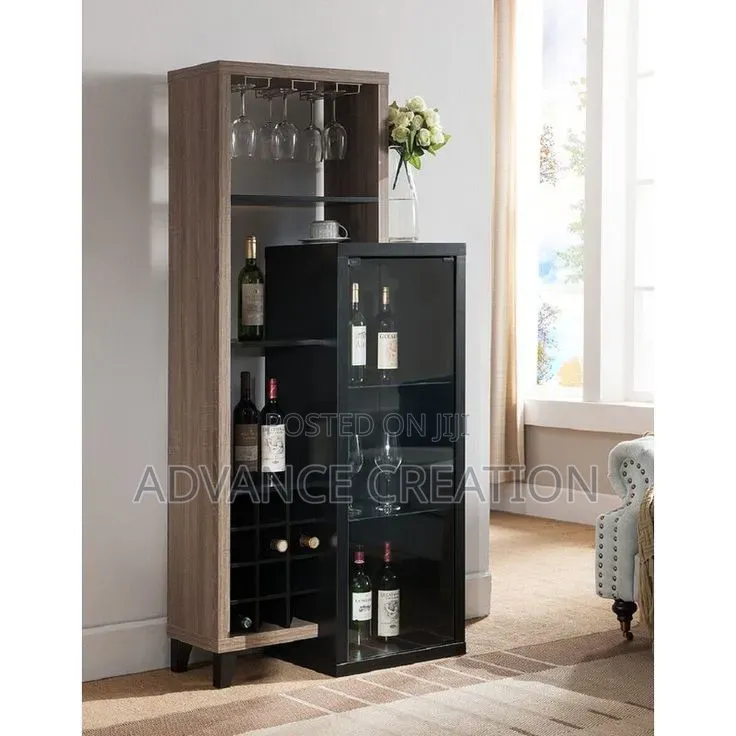 Unique Wine Rack