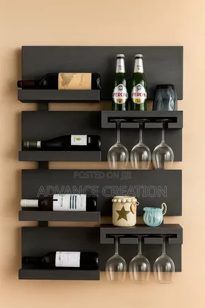Unique Wine Rack