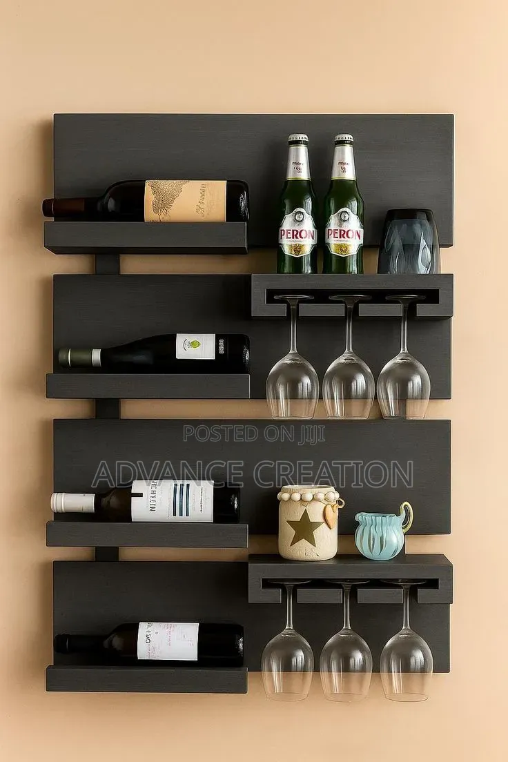Unique Wine Rack