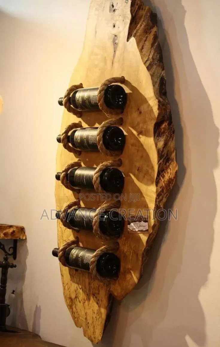 Unique Wine Rack