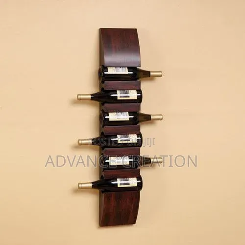 Unique Wine Rack