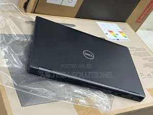 New Laptop Dell Latitude 5591 16GB Intel Core i5 SSD 256GB