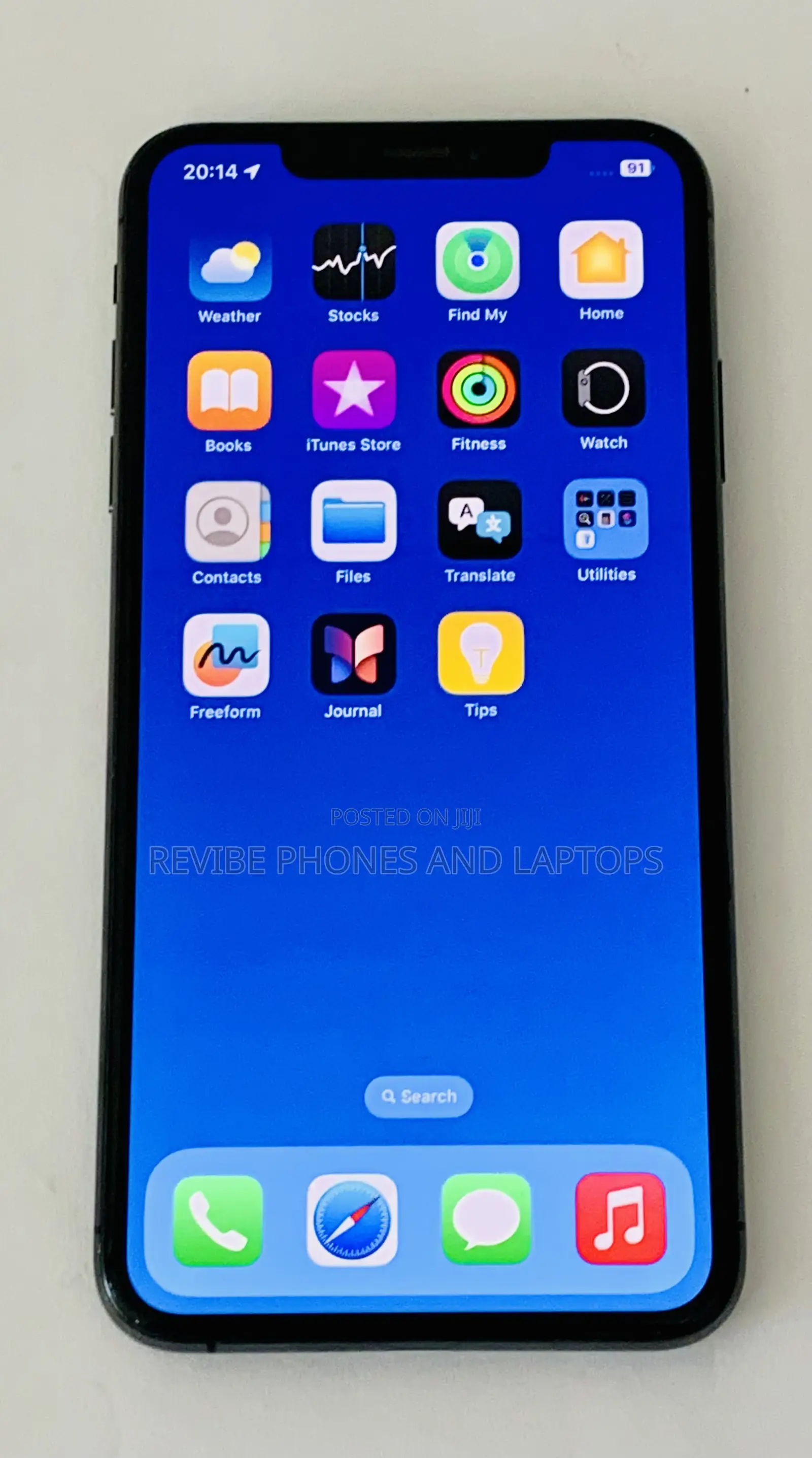 Apple iPhone XS Max 256 GB Black