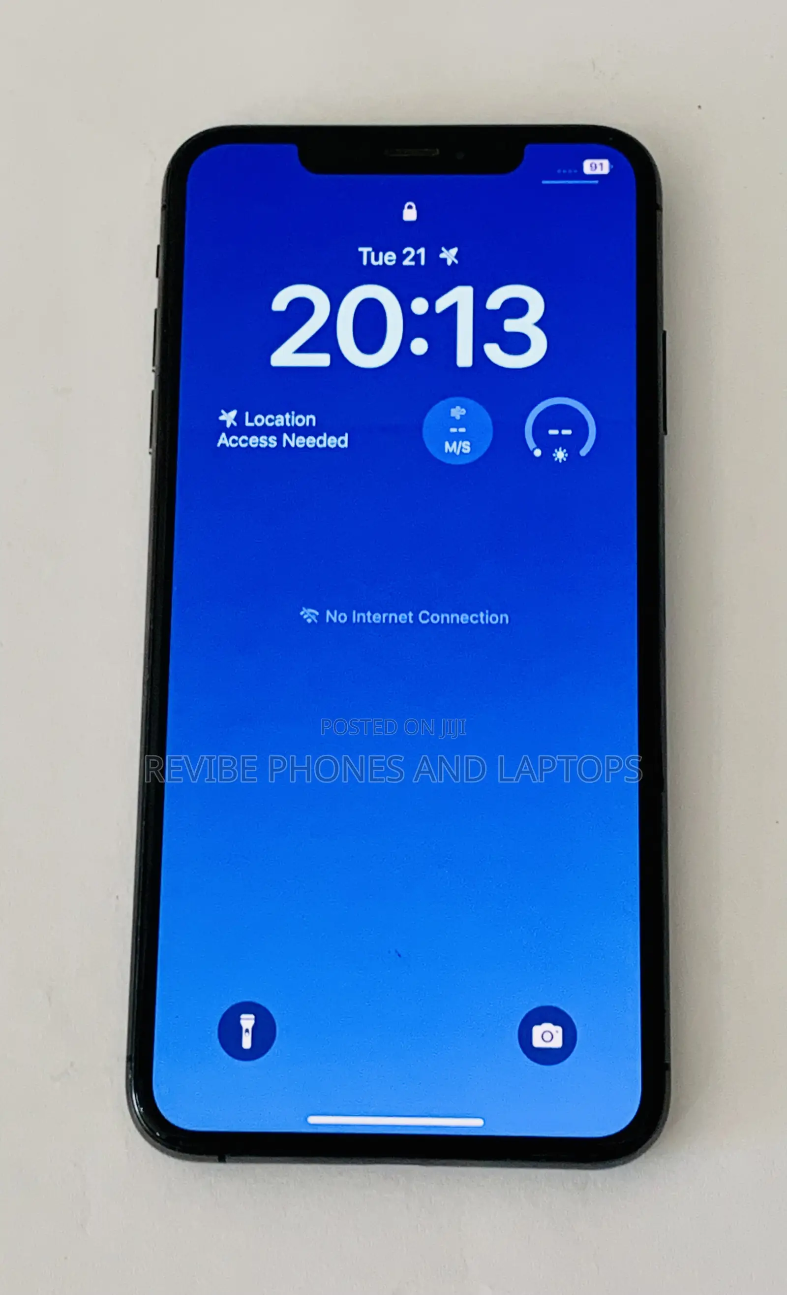 Apple iPhone XS Max 256 GB Black