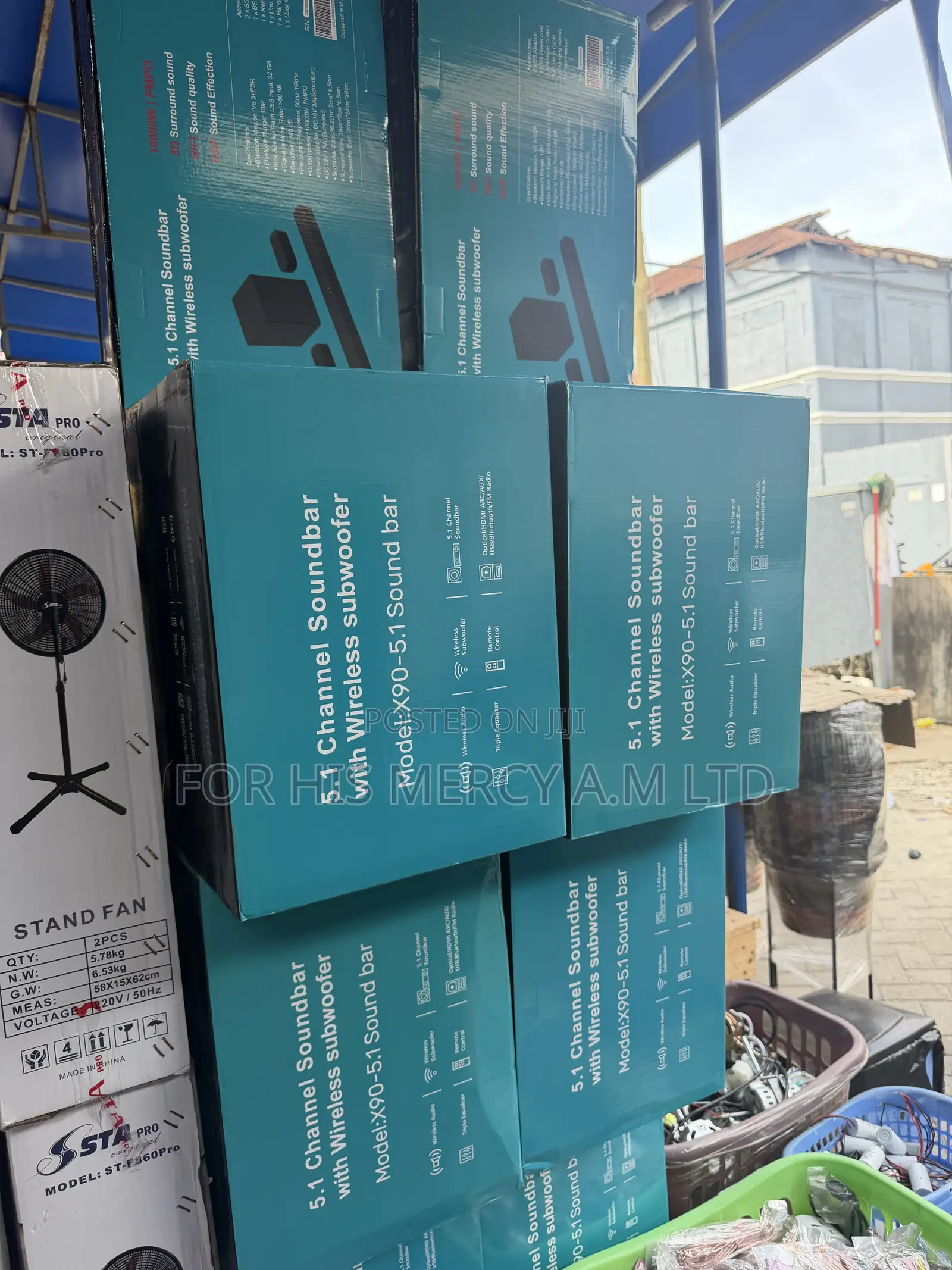 Jvc Sound Bar