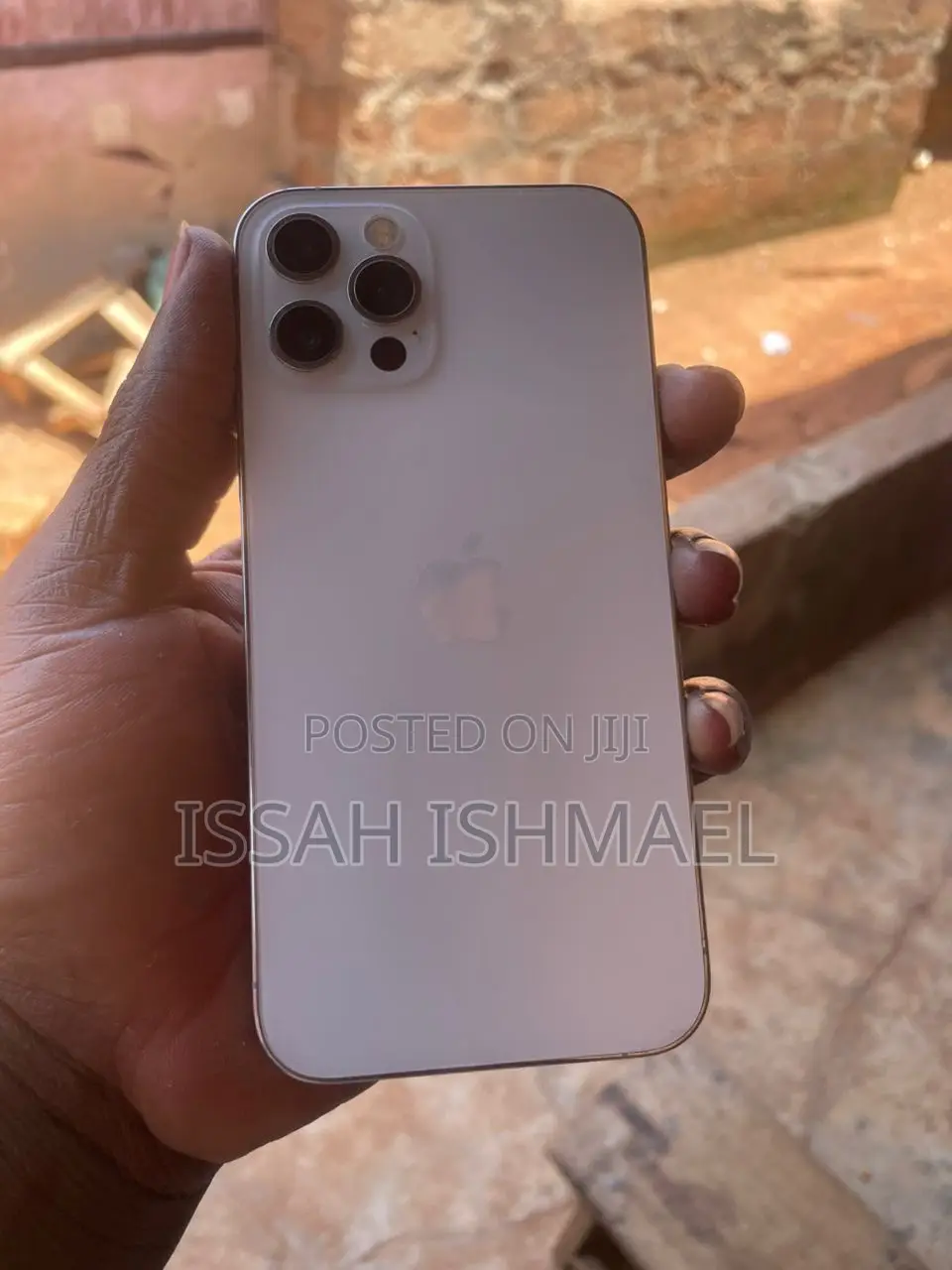 Apple iPhone 12 Pro 128 GB Silver