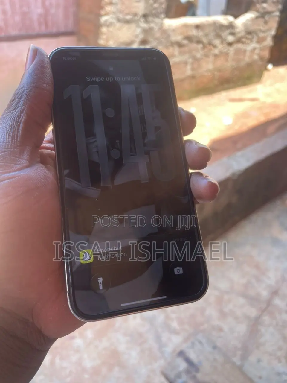 Apple iPhone 12 Pro 128 GB Silver