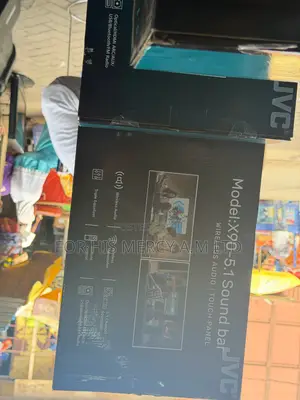 Jvc Sound Bar