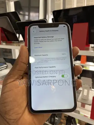 Apple iPhone 11 128 GB Purple