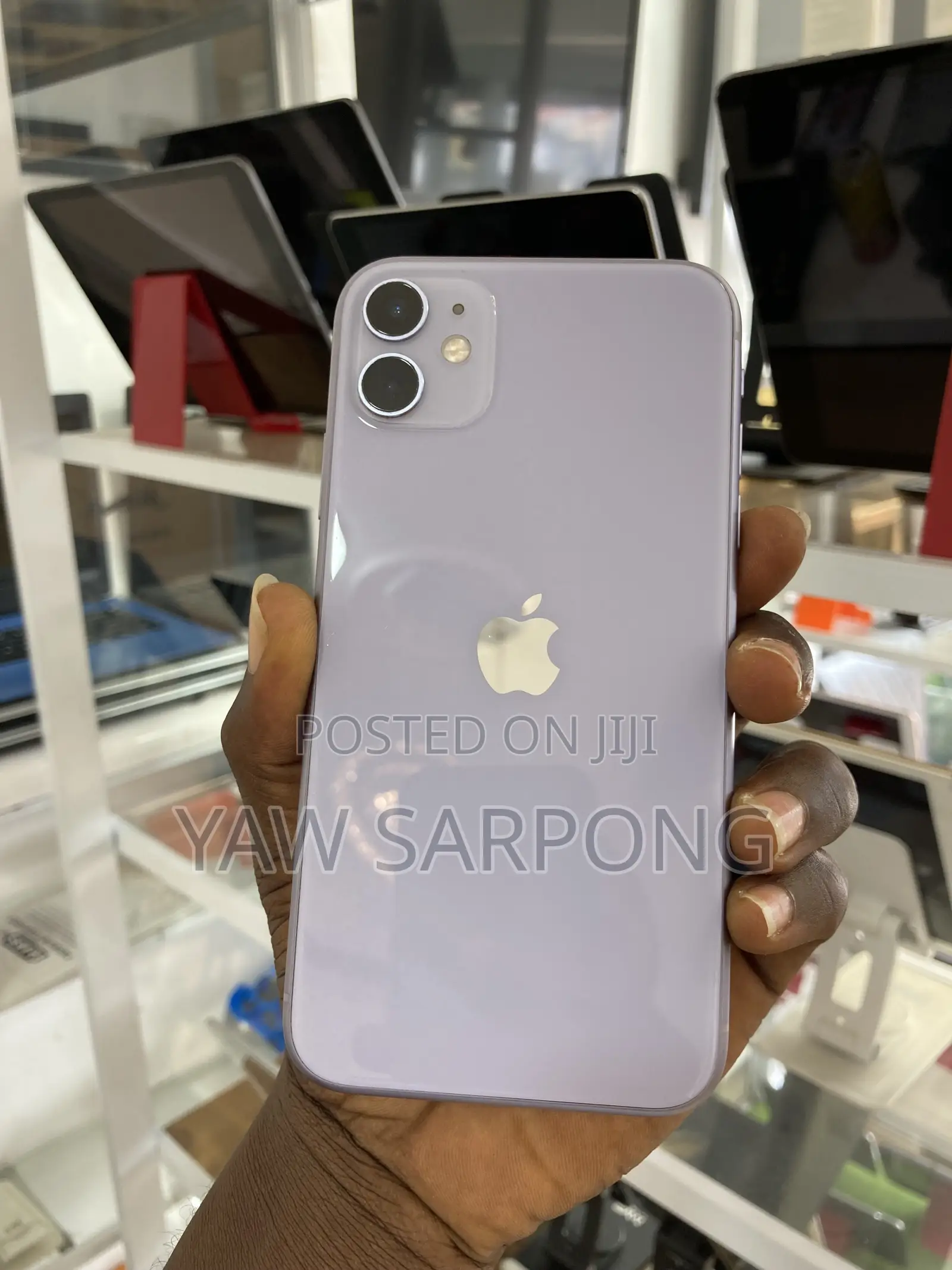 Apple iPhone 11 128 GB Purple