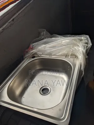 Kitchen Sink Single