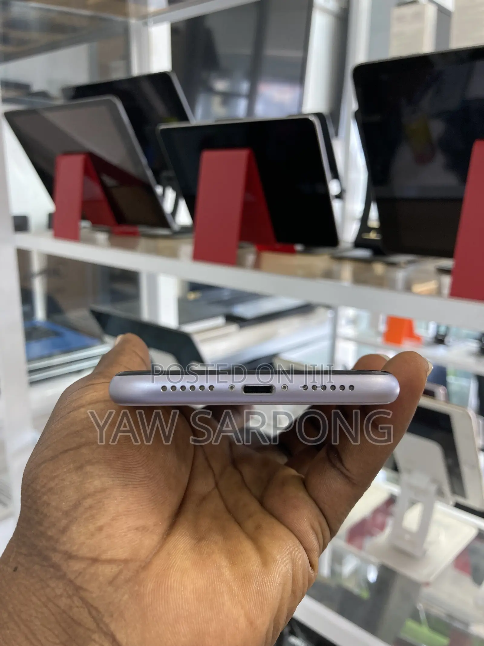 Apple iPhone 11 128 GB Purple