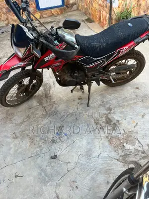 Apsonic AP200GY-3 2021 Red