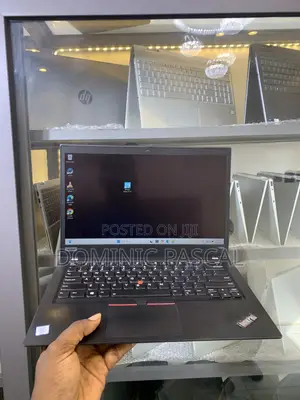 Laptop Lenovo ThinkPad T490s 8GB Intel Core i5 SSD 256GB