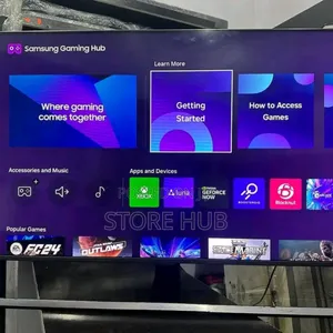 Samung 55inches Qled Tv