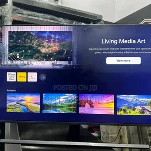 Samung 55inches Qled Tv