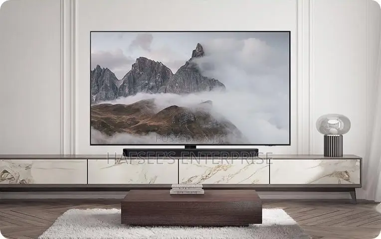 Samsung 360 Watt Soundbar With Wireless