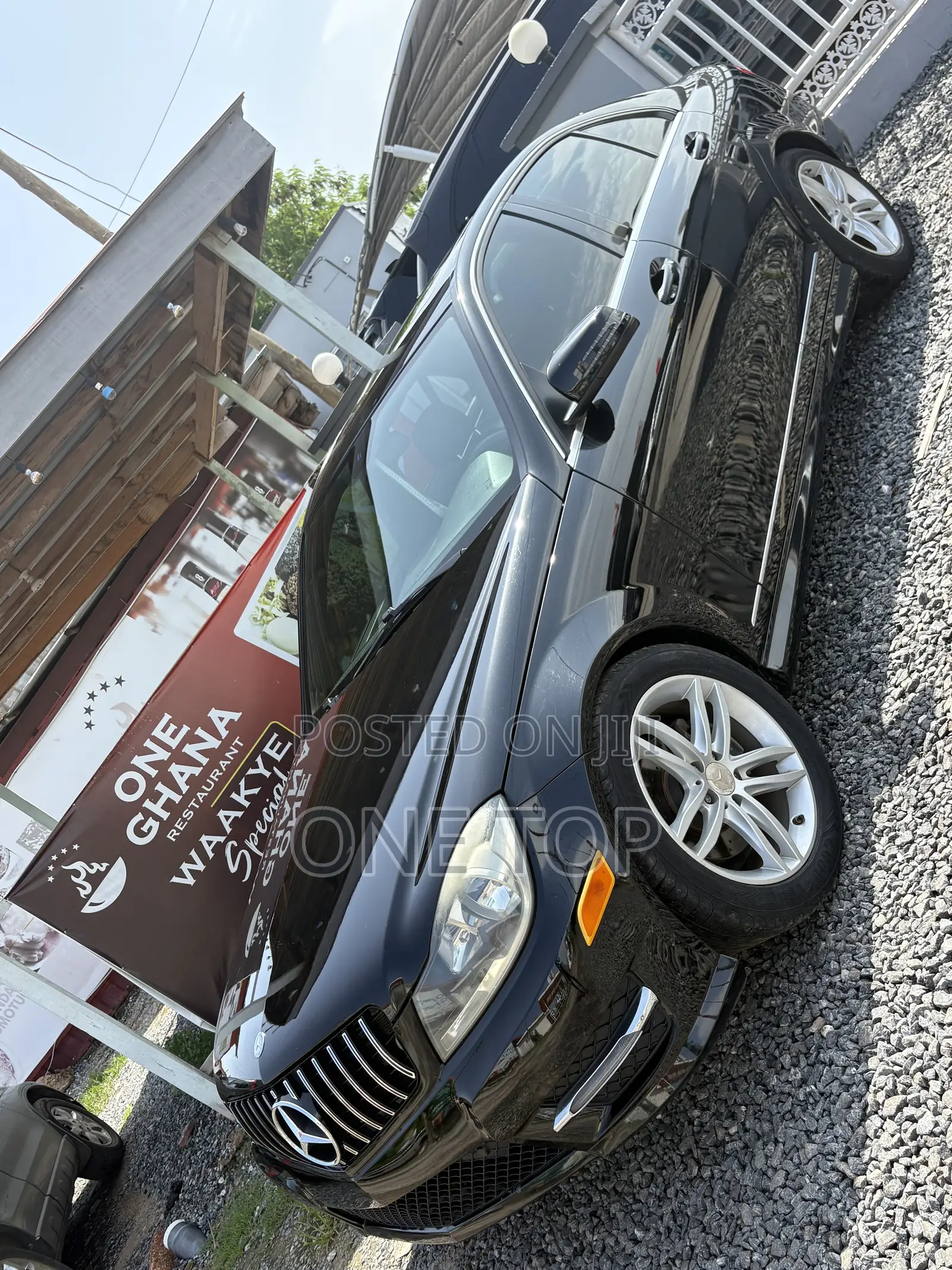Mercedes-Benz C250 2014 Black
