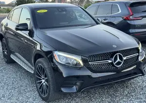 Mercedes-Benz GLC-Class 2019 Black