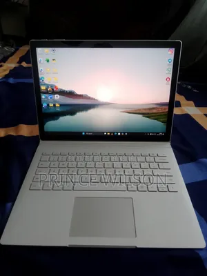 Laptop Microsoft Surface Book 2 8GB Intel Core i5 SSD 256GB