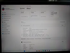 Laptop Microsoft Surface Book 2 8GB Intel Core i5 SSD 256GB