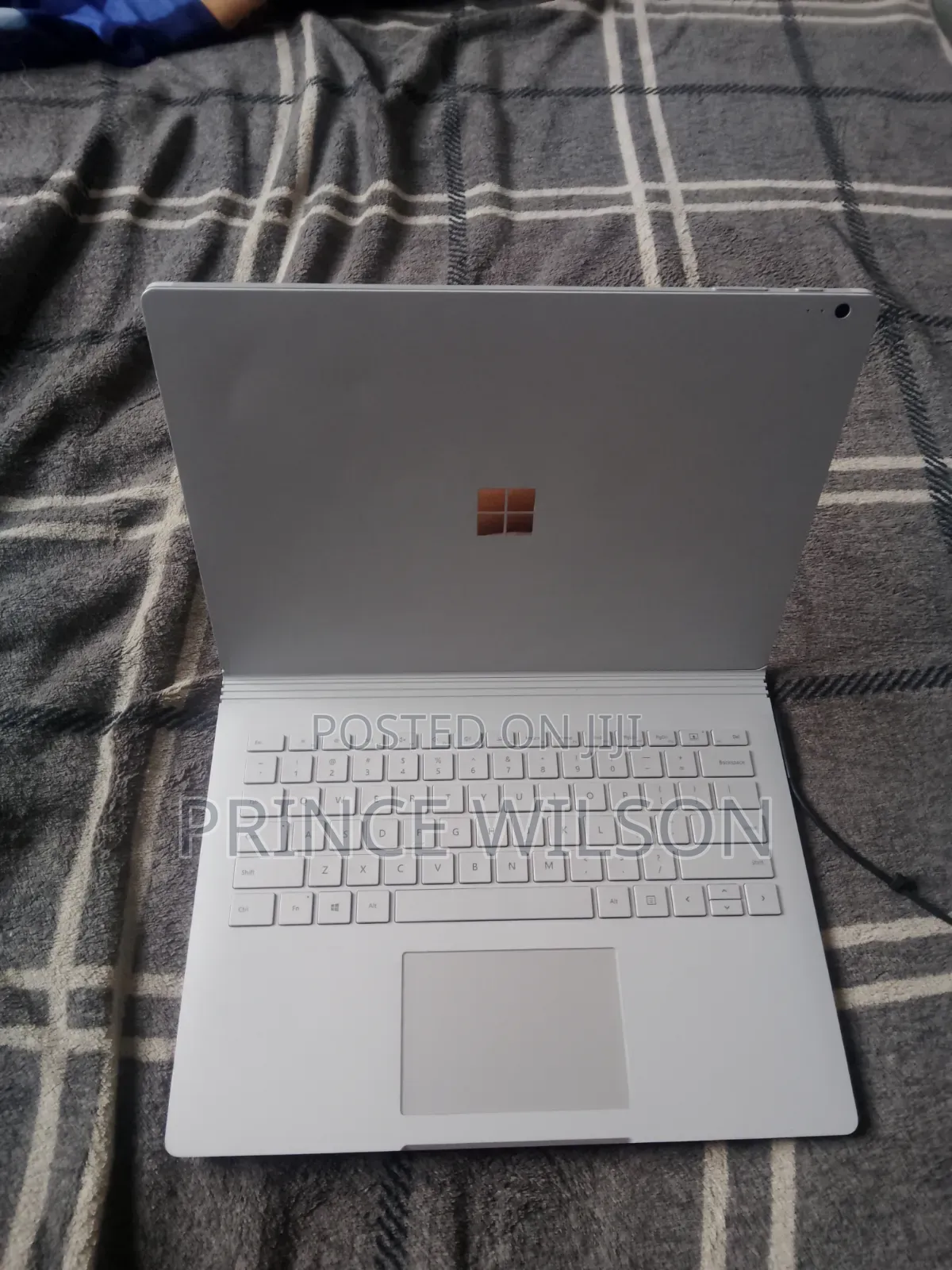 Laptop Microsoft Surface Book 2 8GB Intel Core i5 SSD 256GB