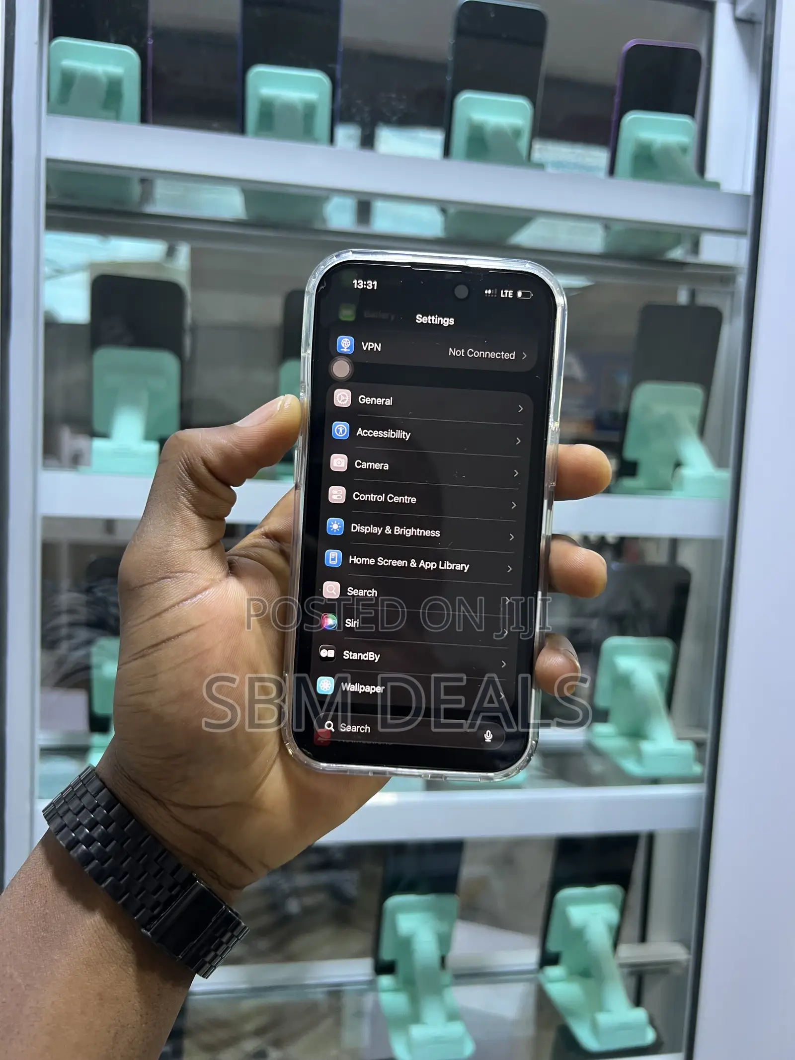 Apple iPhone 15 128 GB Blue