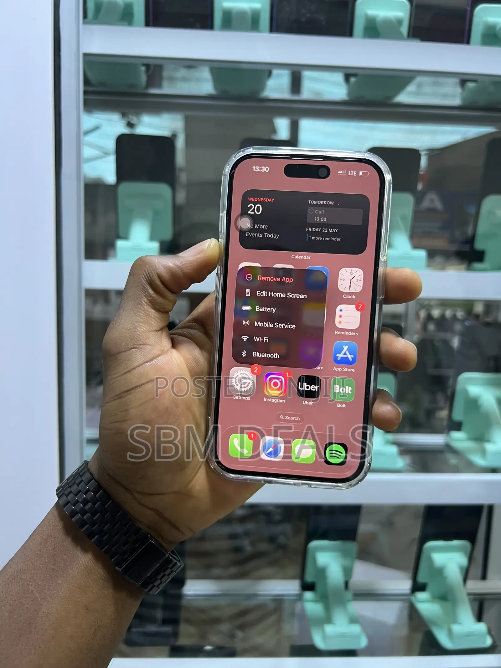Apple iPhone 15 128 GB Blue