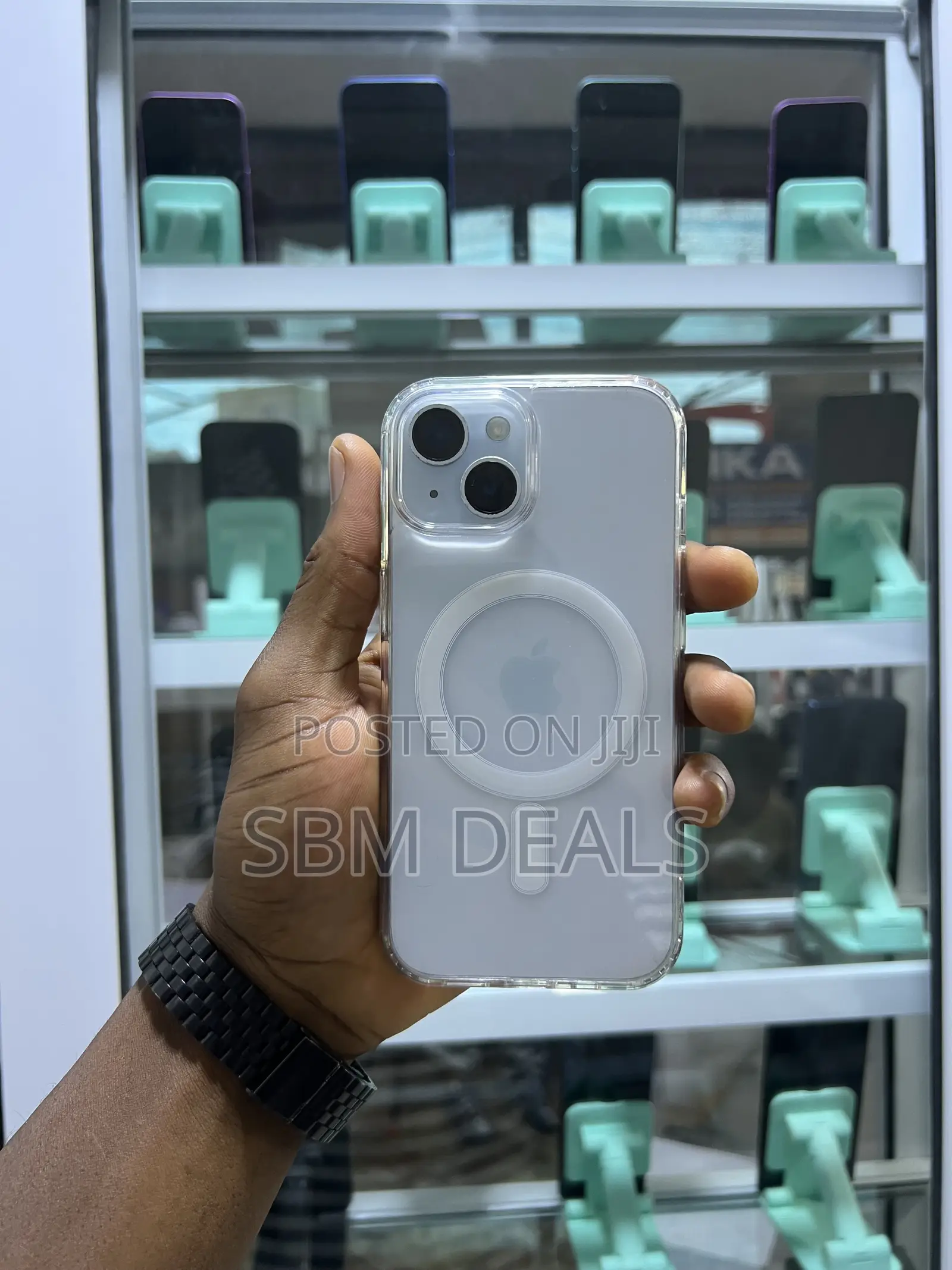 Apple iPhone 15 128 GB Blue