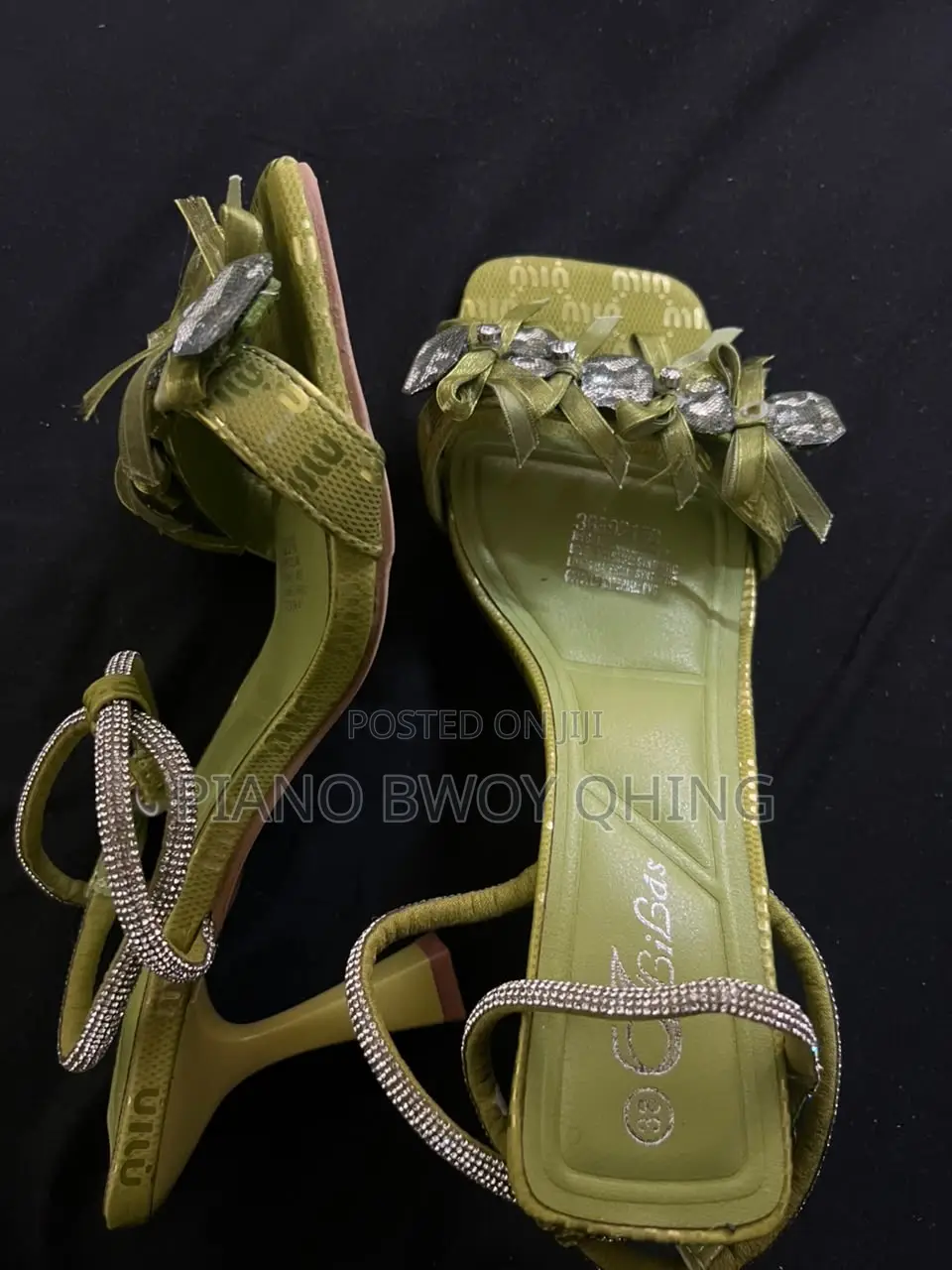 Ladies Heels