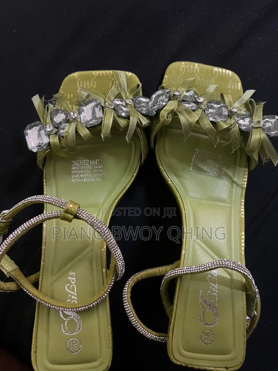 Ladies Heels