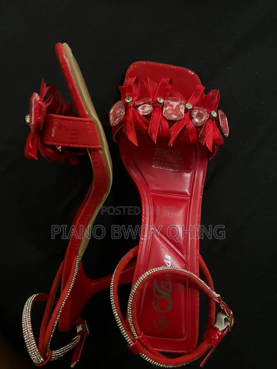 Ladies Heels