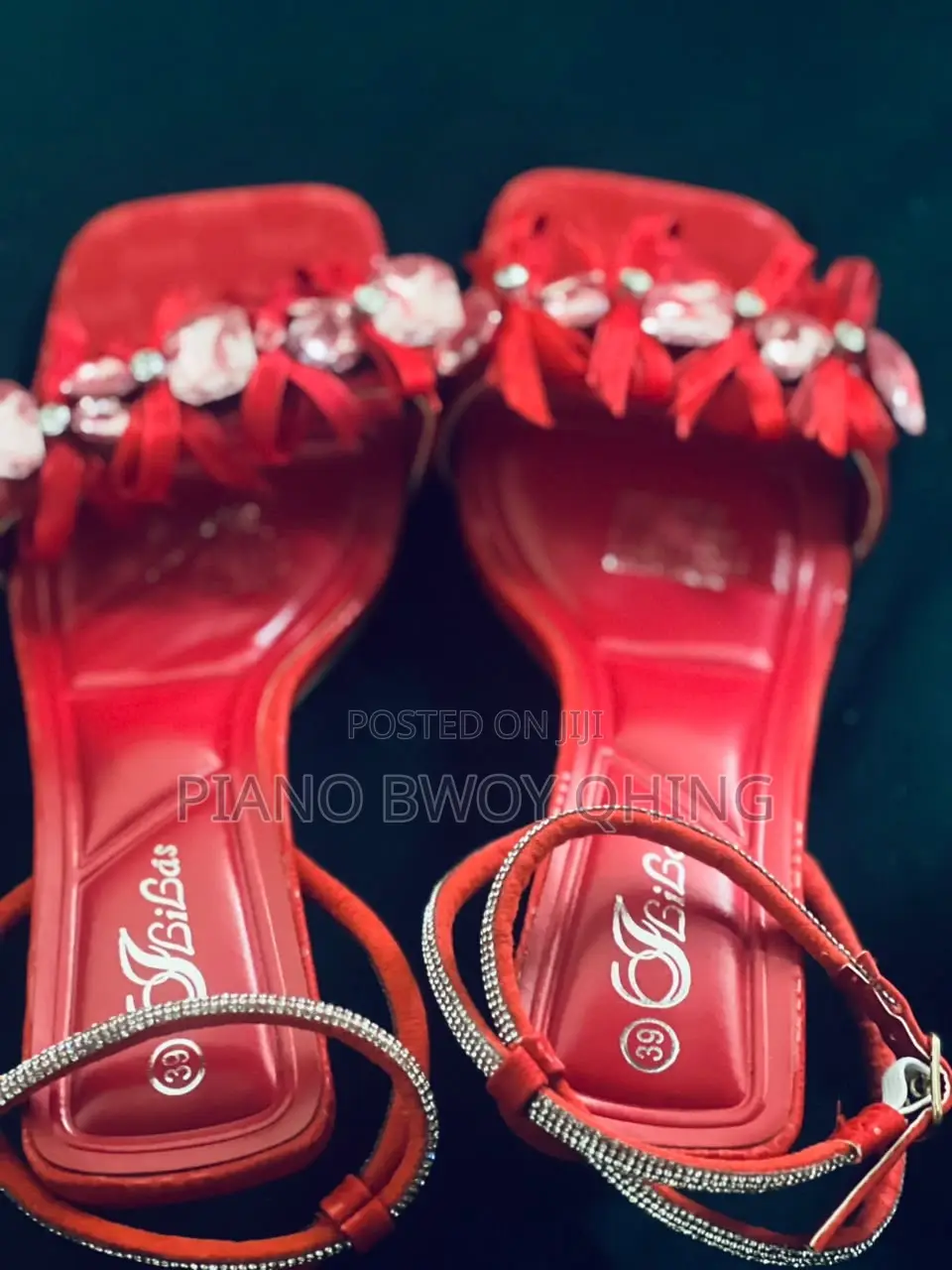 Ladies Heels