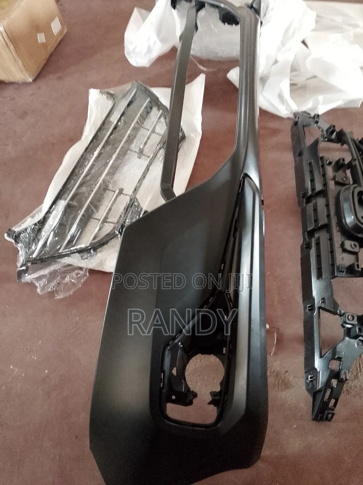 Honda Accord 2021 Front Bumper Grill Headlight