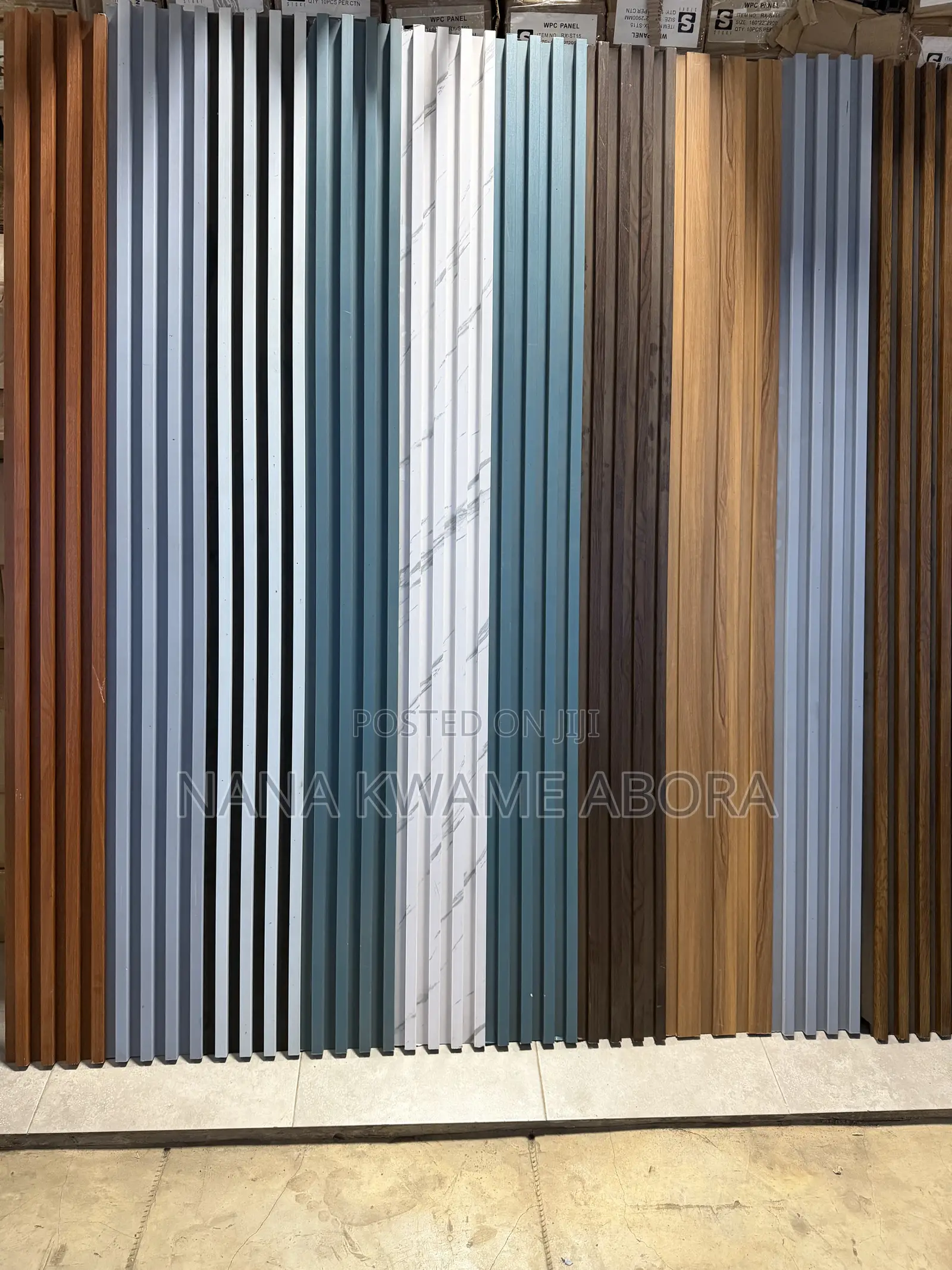 Wall Panels New