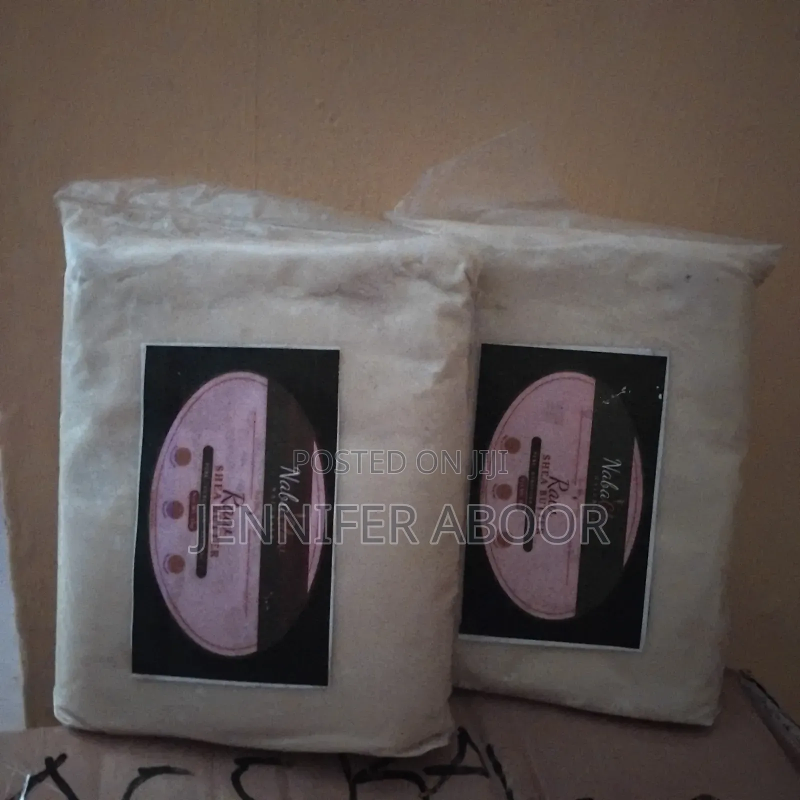 Nabaglow Naturals - Pure Shea, Pure Care. Sold Per Kilograms
