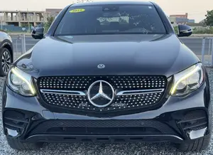 Mercedes-Benz GLC-Class 2019 Black