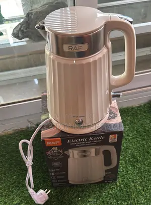 Quality and Classic Raf Kettle
