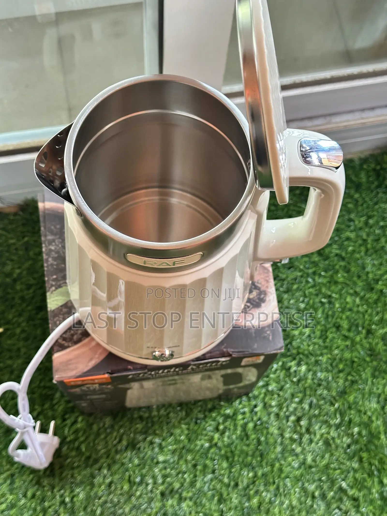 Quality and Classic Raf Kettle