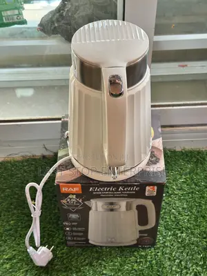 Quality and Classic Raf Kettle