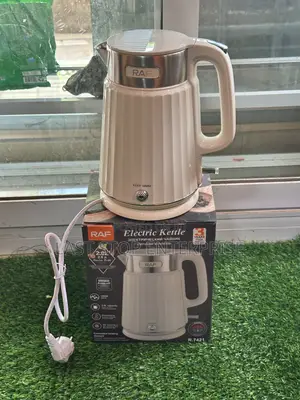 Quality and Classic Raf Kettle