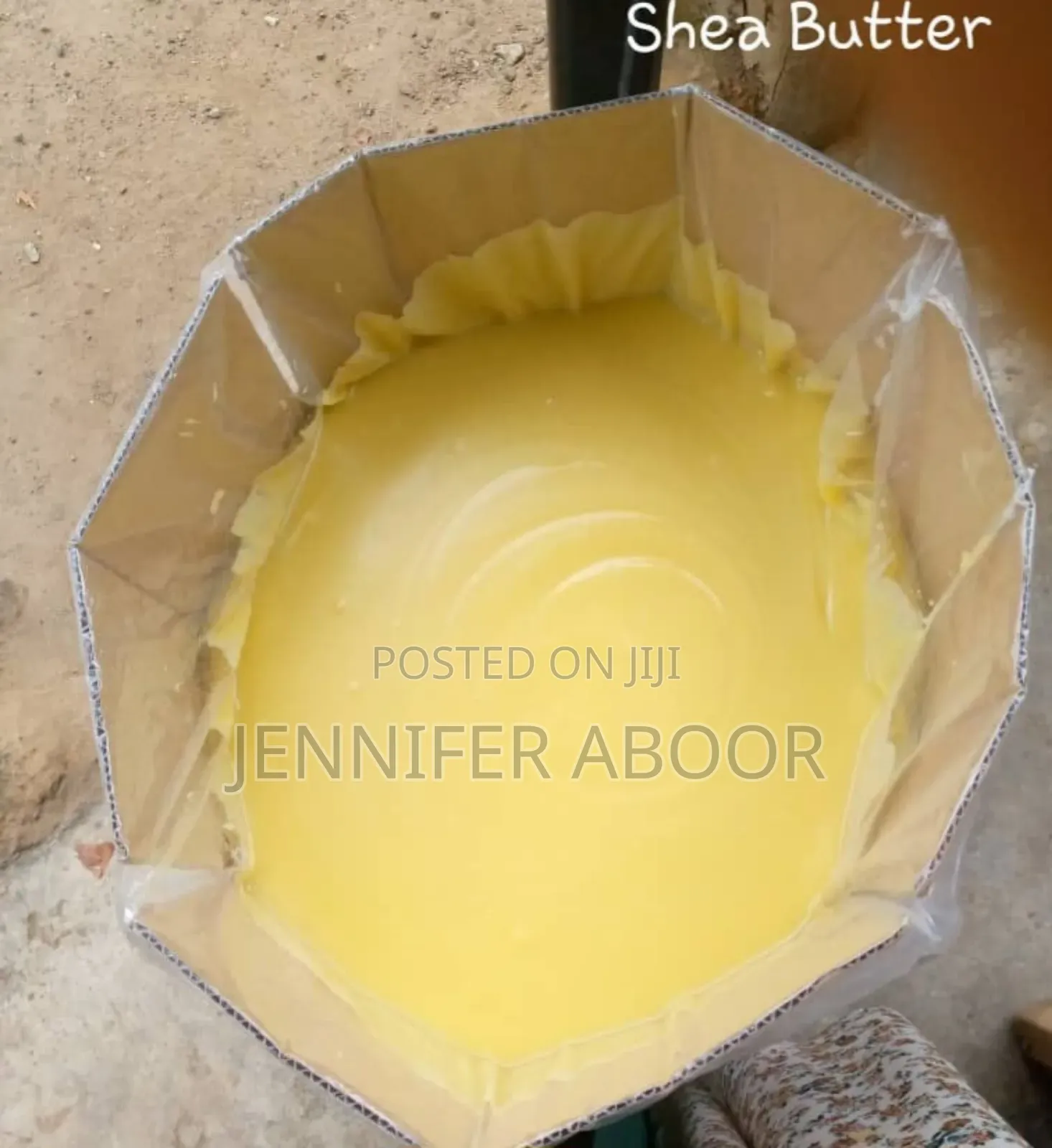 Nabaglow Naturals - Pure Shea, Pure Care. Sold Per Kilograms