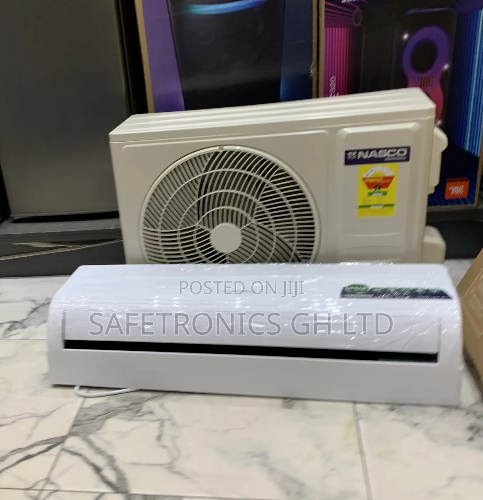 Grab New Nasco 2.0 Horsepower (Hp) Dual Inverter Air Conditioner