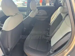 Kia Soul Hatchback 2016 Gray