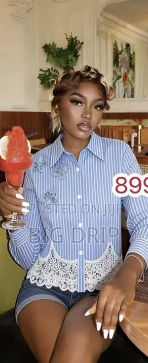 Ladies Shirt